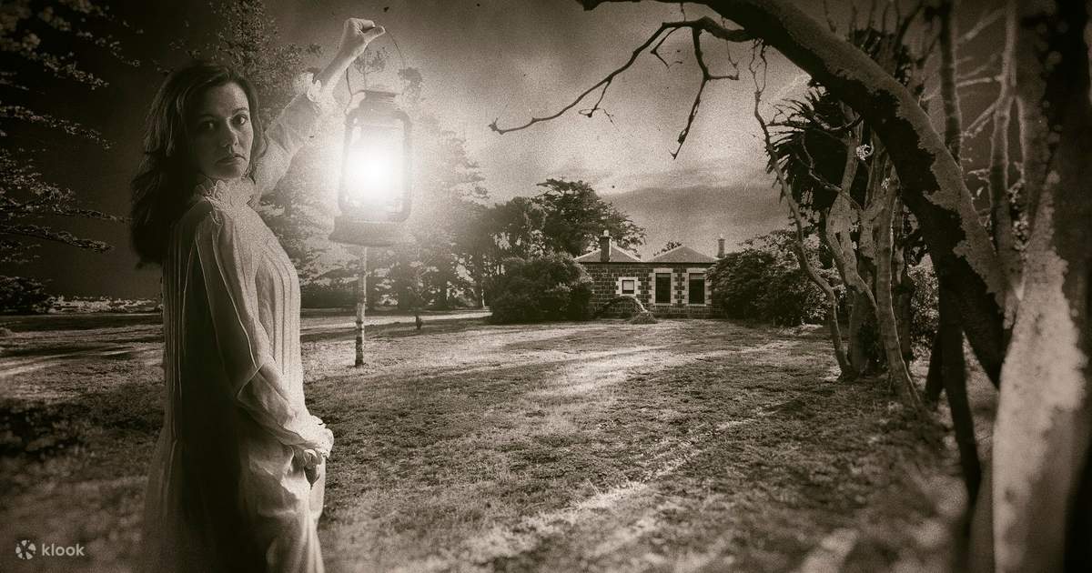 Point Cook Homestead Ghost Walking Tour Klook